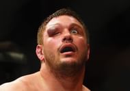 UFC Fight Night: Browne v Mitrione